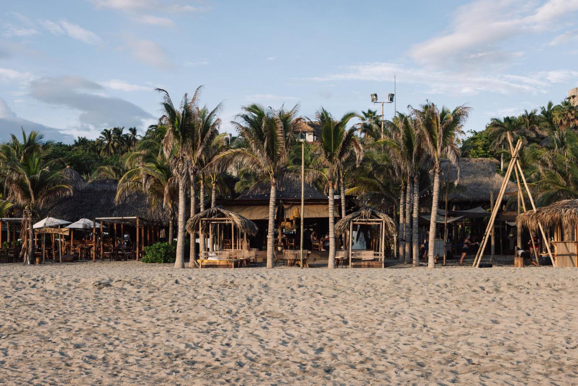 Hotel Selina Puerto Escondido Puerto Escondido  Exterior foto